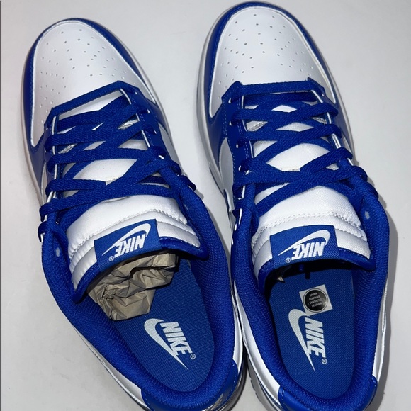 Nike Men's Dunk Low Retro  Sneakers - Picture 5 of 9